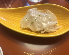 Dinner at Tsuru Yoshi (つる由)