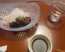 Dinner at Tsuru Yoshi (つる由)