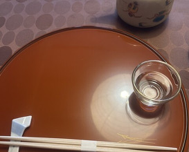 Dinner at Tsuru Yoshi (つる由)