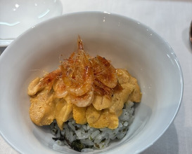 Dinner at Tsushima (對馬)