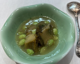 Dinner at Tsushima (對馬)
