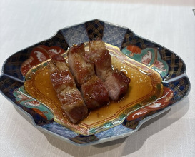 Dinner at Tsushima (對馬)