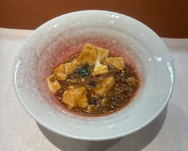 Dinner at Tsushima (對馬)