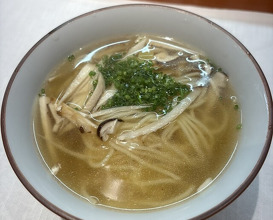 Dinner at Tsushima (對馬)