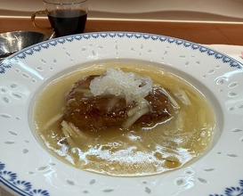 Dinner at Tsushima (對馬)