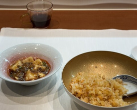 Dinner at Tsushima (對馬)