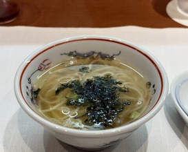 Dinner at Tsushima (對馬)