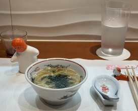 Dinner at Tsushima (對馬)