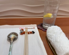 Dinner at Tsushima (對馬)