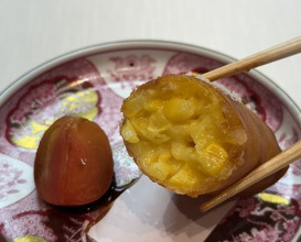 Dinner at Tsushima (對馬)