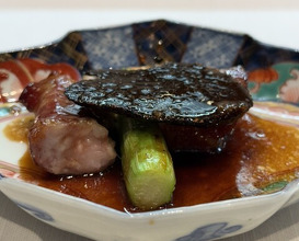 Dinner at Tsushima (對馬)