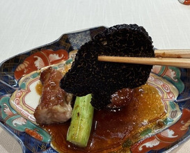 Dinner at Tsushima (對馬)