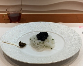 Dinner at Tsushima (對馬)