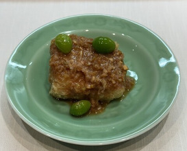 Dinner at Tsushima (對馬)