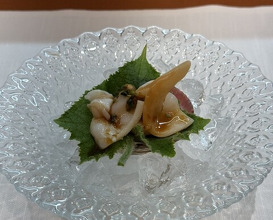 Dinner at Tsushima (對馬)