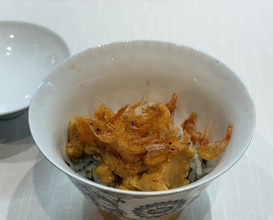 Dinner at Tsushima (對馬)