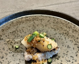 Dinner at TSUSHIMI