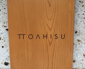 Dinner at TTOAHISU (TTOAHISU)