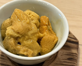 Dinner at Ueda (右江田)