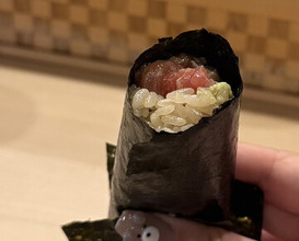Dinner at Ueda (右江田)
