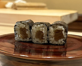 Dinner at Ueda (右江田)