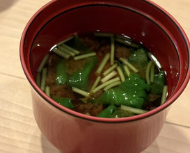 Dinner at Ueda (右江田)