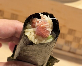 Dinner at Ueda (右江田)