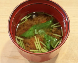Dinner at Ueda (右江田)