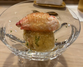 Dinner at Ueda (右江田)
