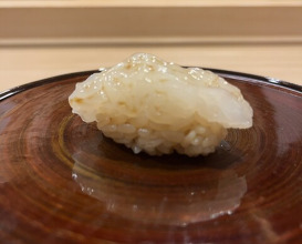 Dinner at Ueda (右江田)