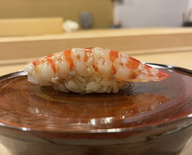 Dinner at Ueda (右江田)