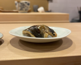 Dinner at Ueda (右江田)