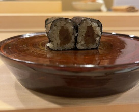 Dinner at Ueda (右江田)