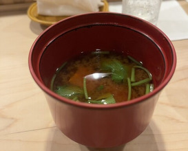 Dinner at Ueda (右江田)