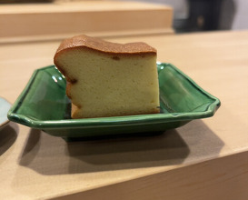 Dinner at Ueda (右江田)