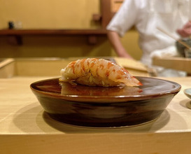 Dinner at Ueda (右江田)