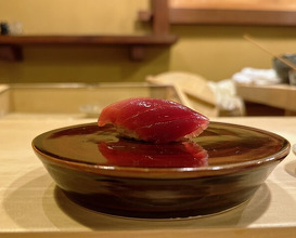 Dinner at Ueda (右江田)