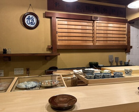 Dinner at Ueda (右江田)