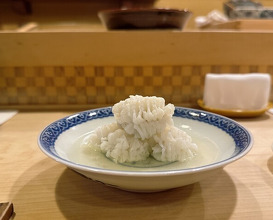 Dinner at Ueda (右江田)