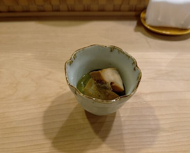 Dinner at Ueda (右江田)