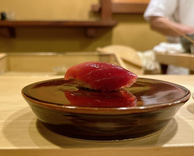 Dinner at Ueda (右江田)