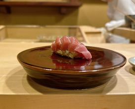 Dinner at Ueda (右江田)
