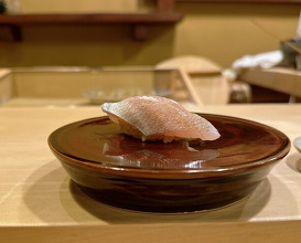 Dinner at Ueda (右江田)