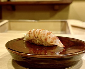 Dinner at Ueda (右江田)