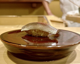 Dinner at Ueda (右江田)