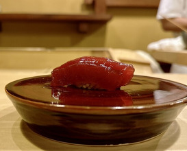Dinner at Ueda (右江田)