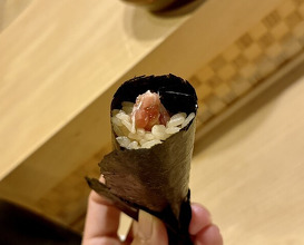 Dinner at Ueda (右江田)