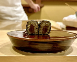 Dinner at Ueda (右江田)