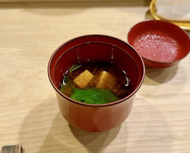 Dinner at Ueda (右江田)