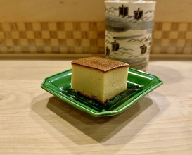 Dinner at Ueda (右江田)